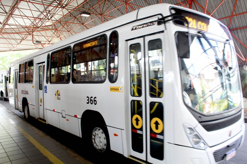Aumento Zero: Criciúma Congela Tarifas de Ônibus para 2026